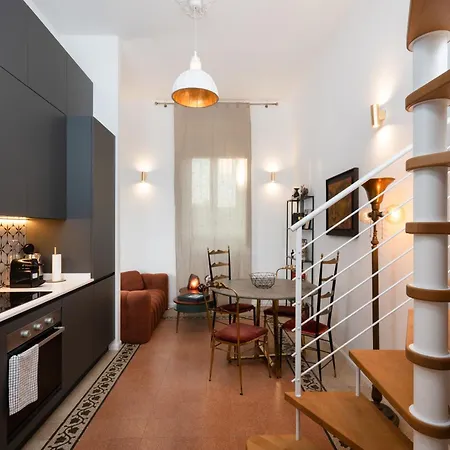 Apartamento Leo's Terraces - Tholus Roma
