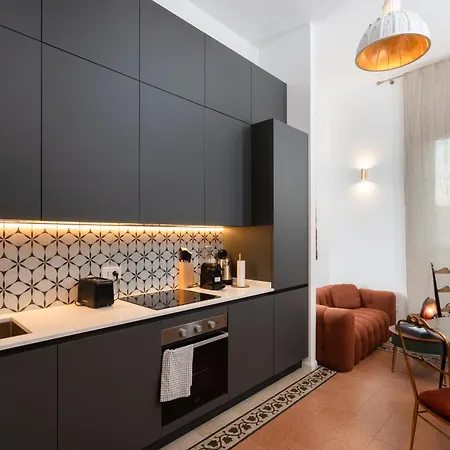 Leo's Terraces - Tholus Apartamento *