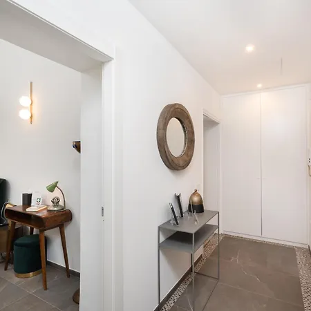 Apartamento Leo's Terraces - Tholus Roma