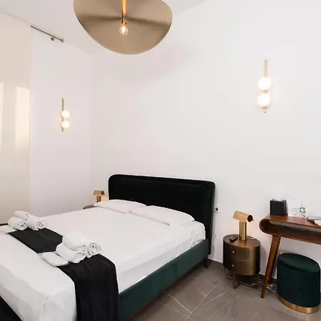 Apartamento Leo's Terraces - Tholus *