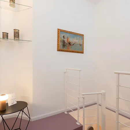 Leo's Terraces - Tholus Apartamento Roma