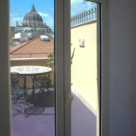 Apartamento Leo's Terraces - Tholus *