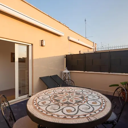 Leo's Terraces - Tholus Apartamento